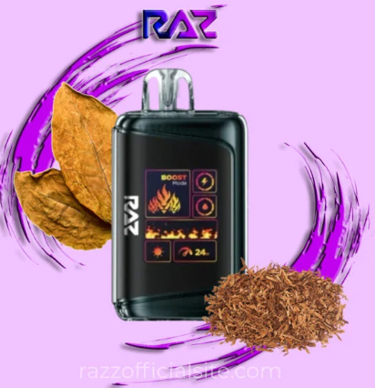 raz tobacco vape