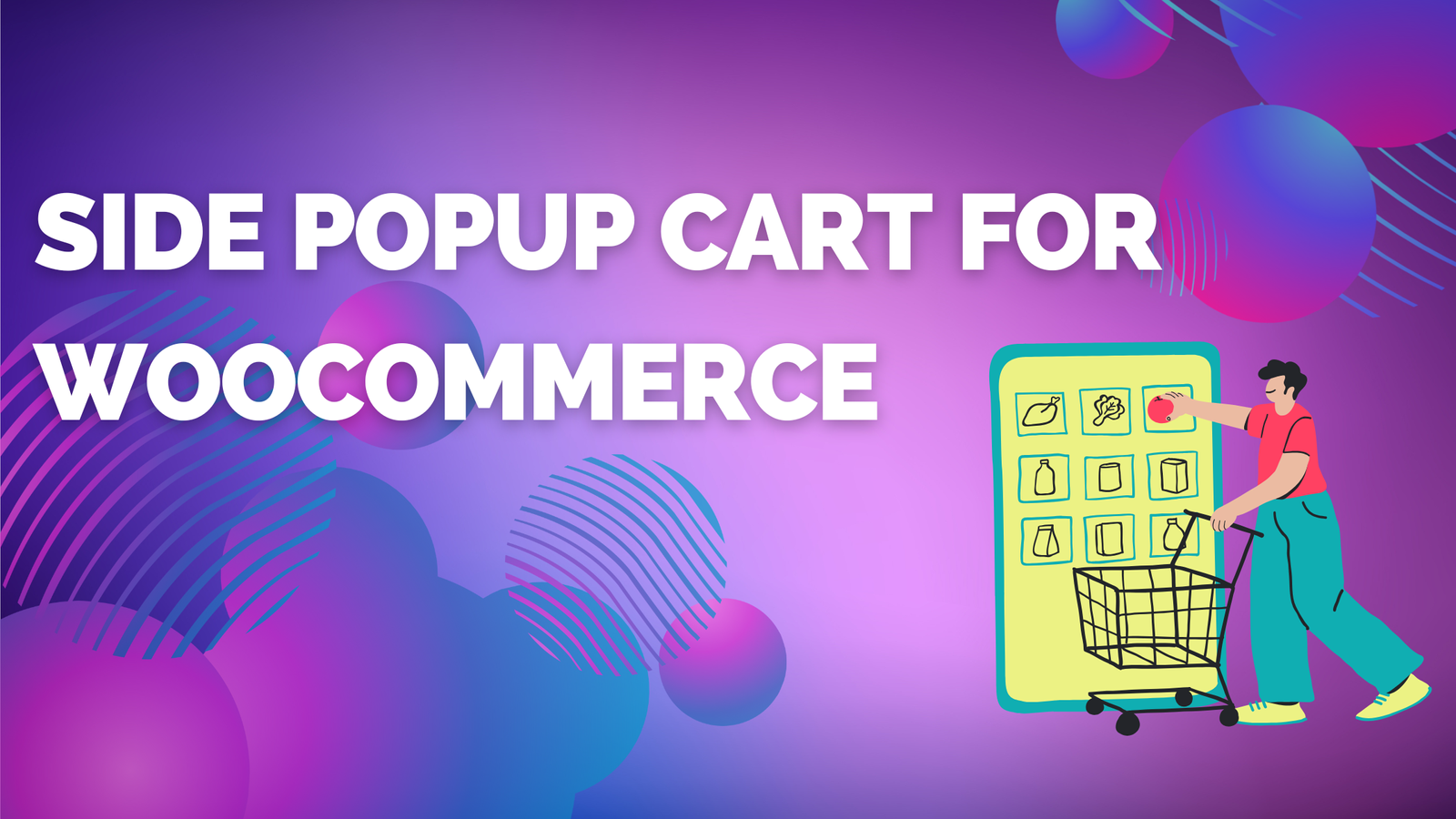 WooCommerce Side Cart