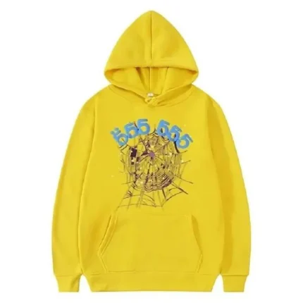 Our Streetwear Spider Hoodie: High-Quality Fabrics to Enhance Your Personality and Stay Trendy