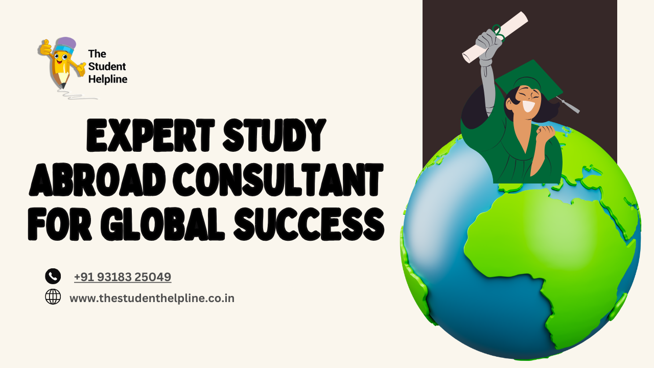 study abroad consultant