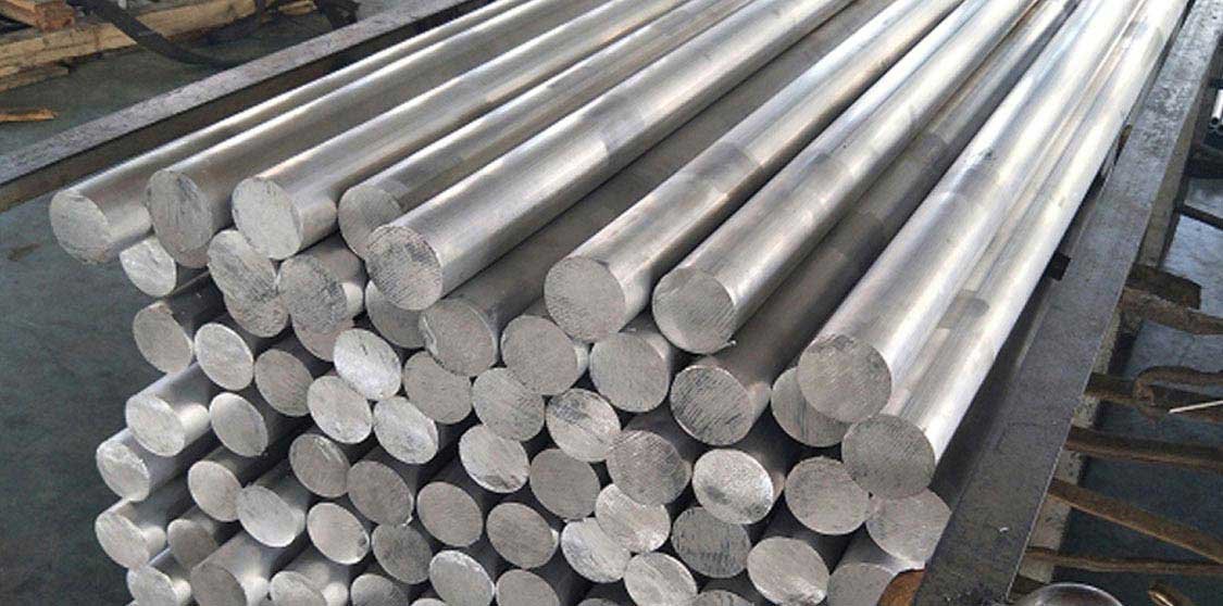 Aluminium 5052 Round Bar