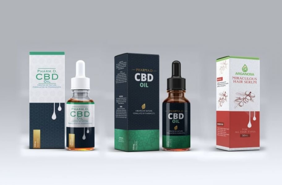 The Benefits of Custom Hemp Oil Boxes A Game Changer for Your Brand