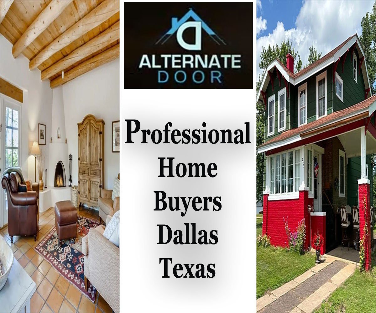 professional home buyers Dallas Texas