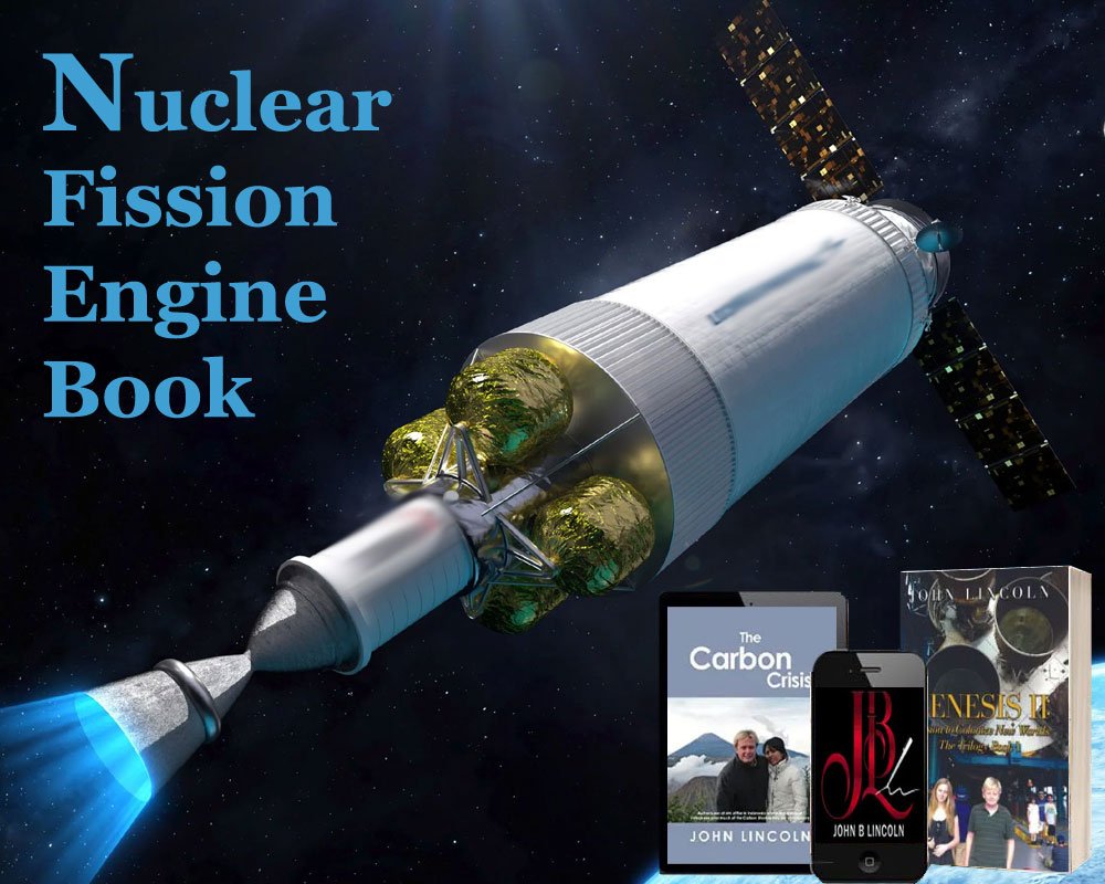 Nuclear Fission Engine book