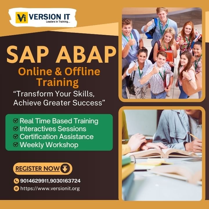 https://versionit.org/sap-abap-training-in-hyderabad.html