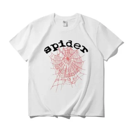 The Sp5der Shirt A Bold Addition to Streetwear Fashion