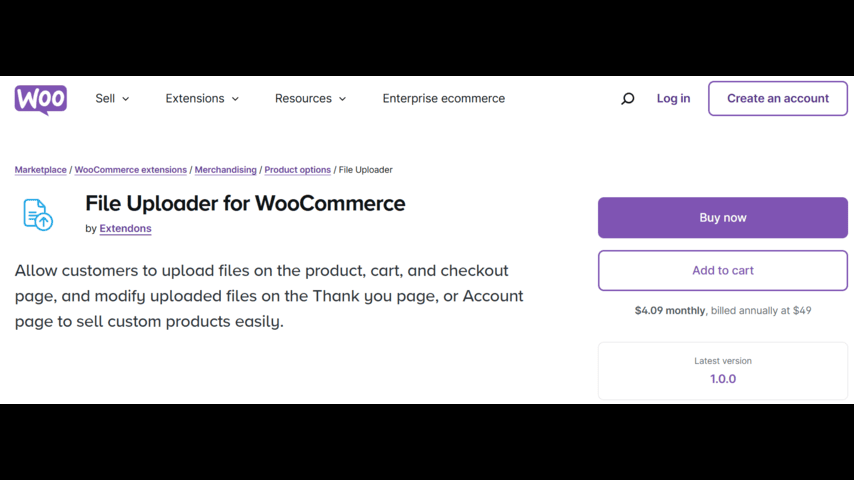 WooCommerce Checkout Upload