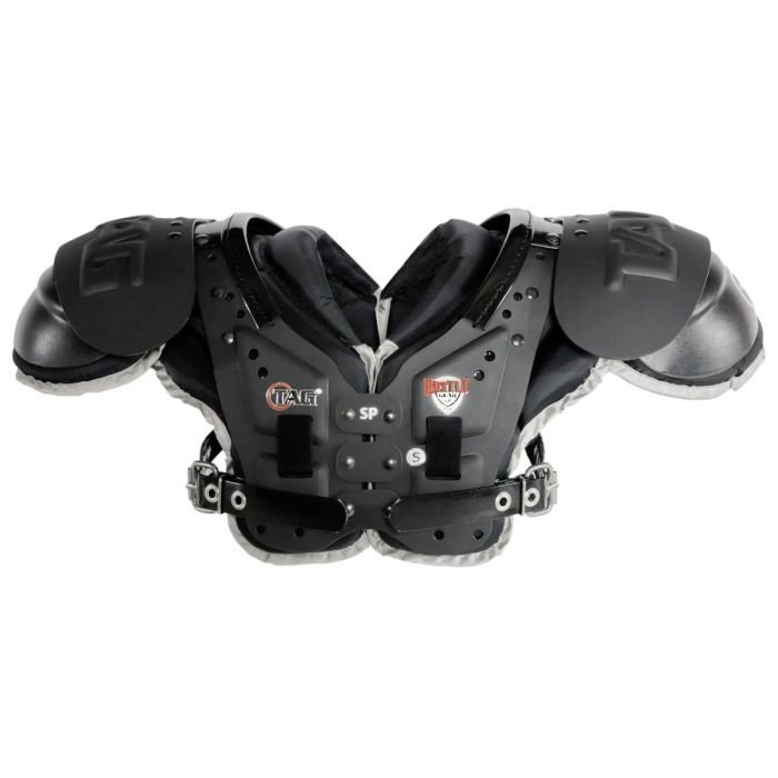 skill position shoulder pads