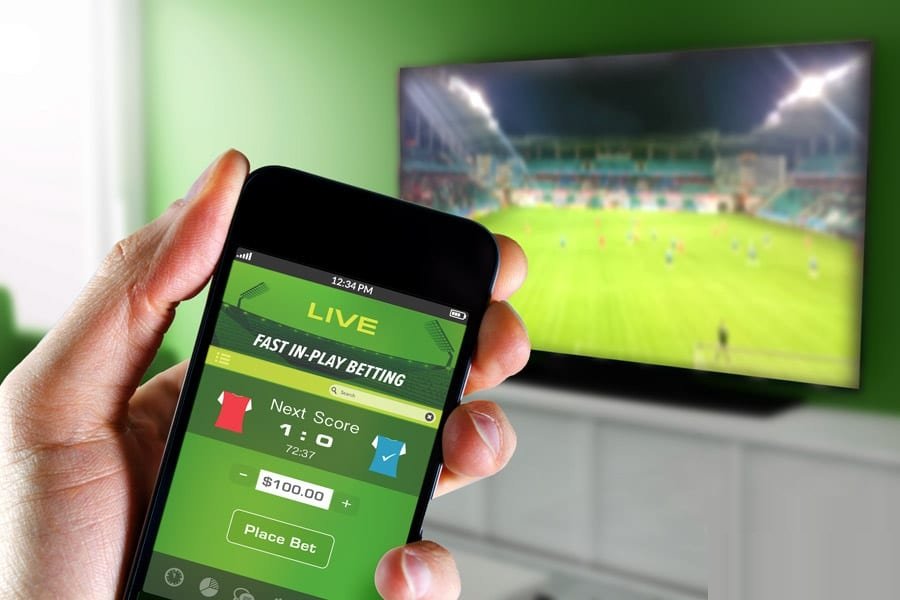 sports betting app development company