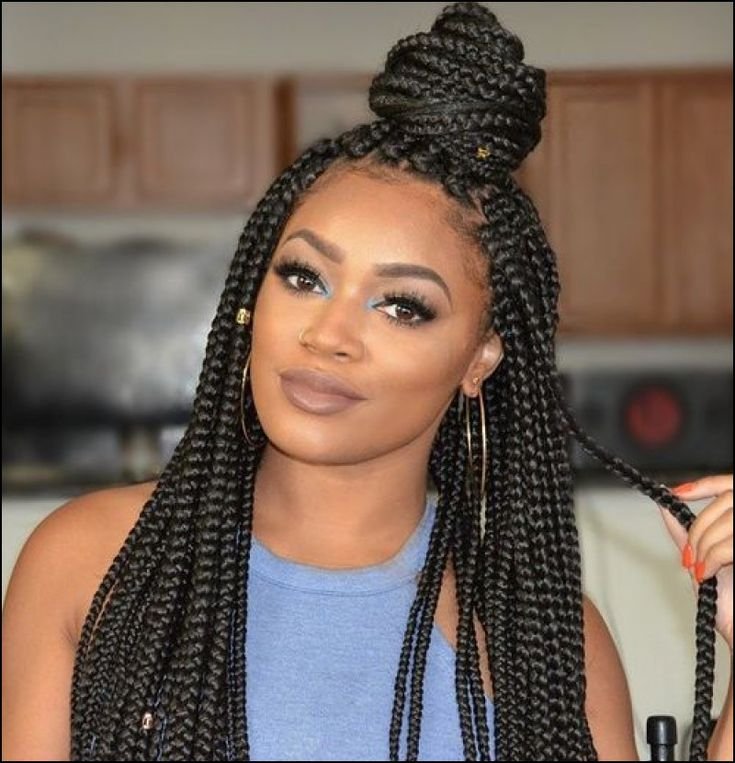 Braided wigs