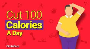 How to lose weight by burning 100 cal daily