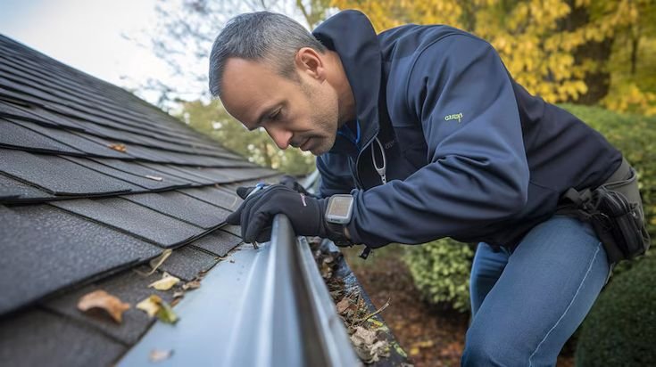 gutter cleaning service hertfordshire