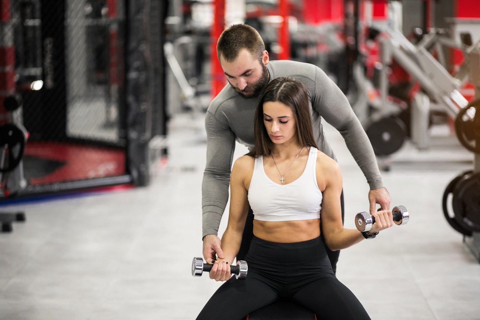 fitness trainer in nyc