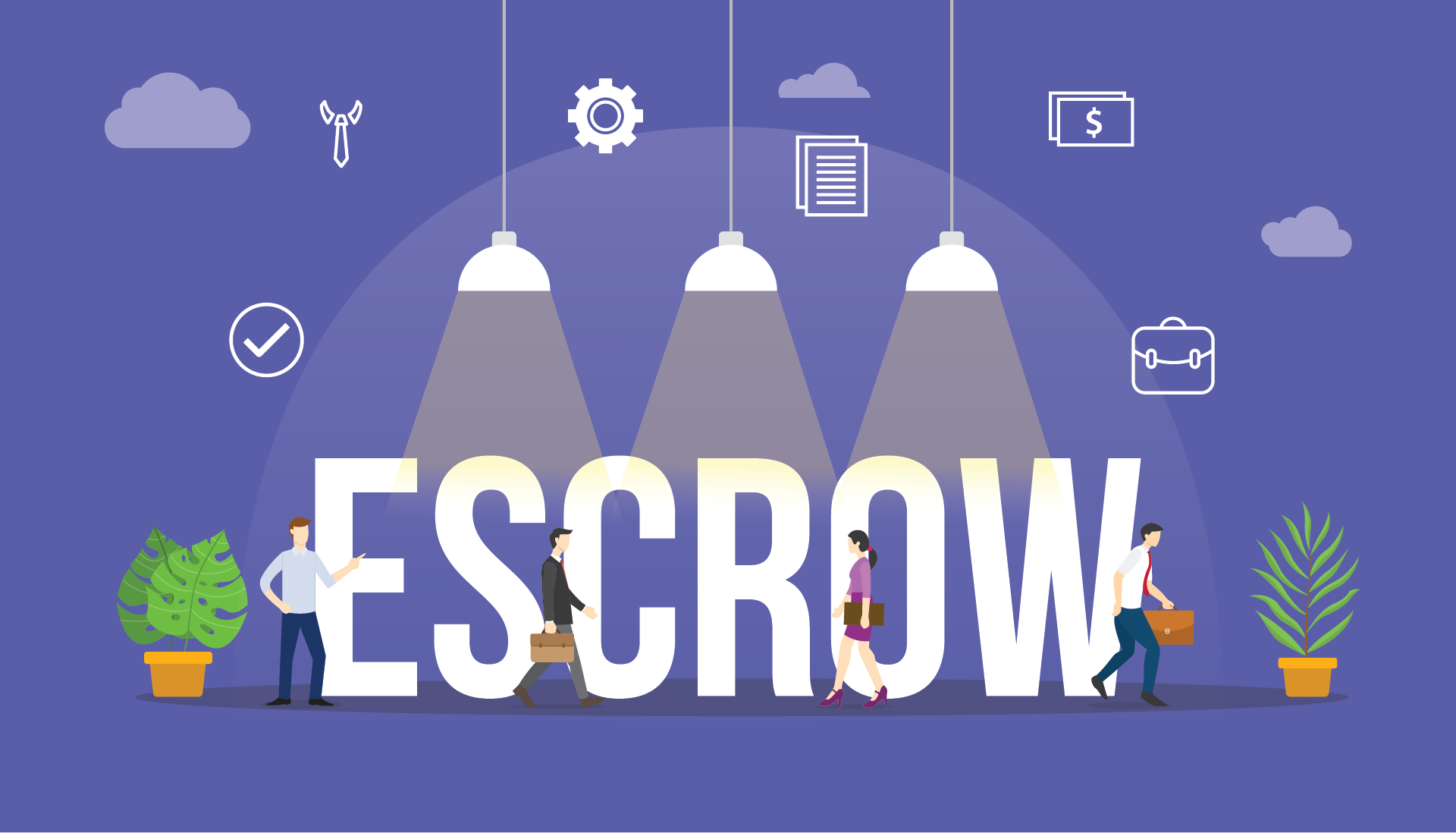 escrow API