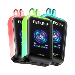 Geek Bar Pulse Vapes