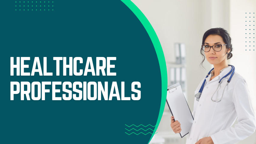 healthcare professionals