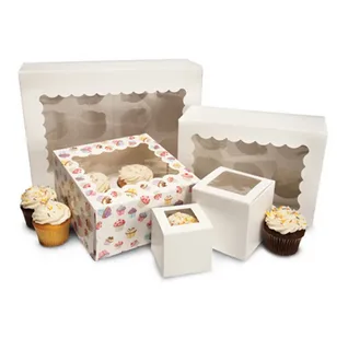 pastry boxes