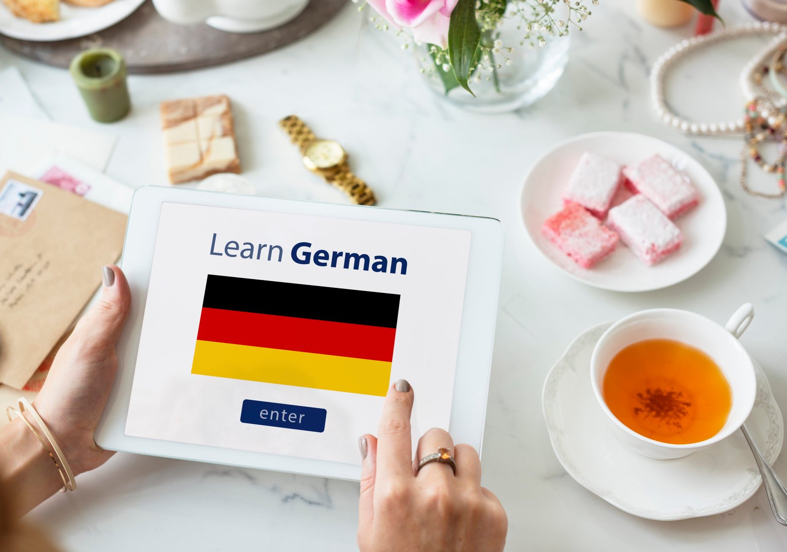 german classes in coimbatore