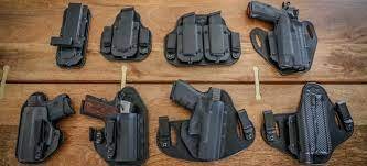 How to Design Custom leather holsters for Firearm exhibition?