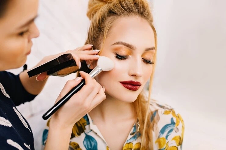 How to get makeup artist certification?