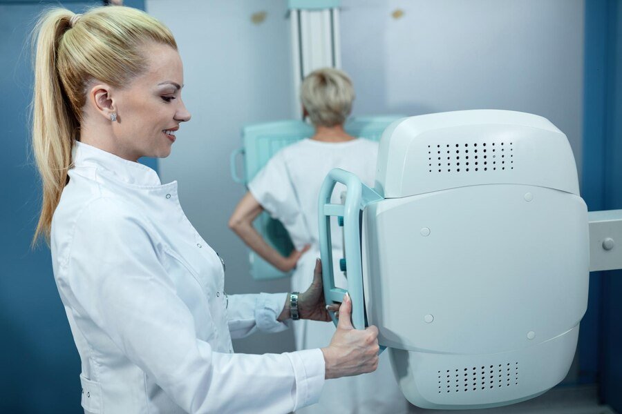 mammogram San Antonio