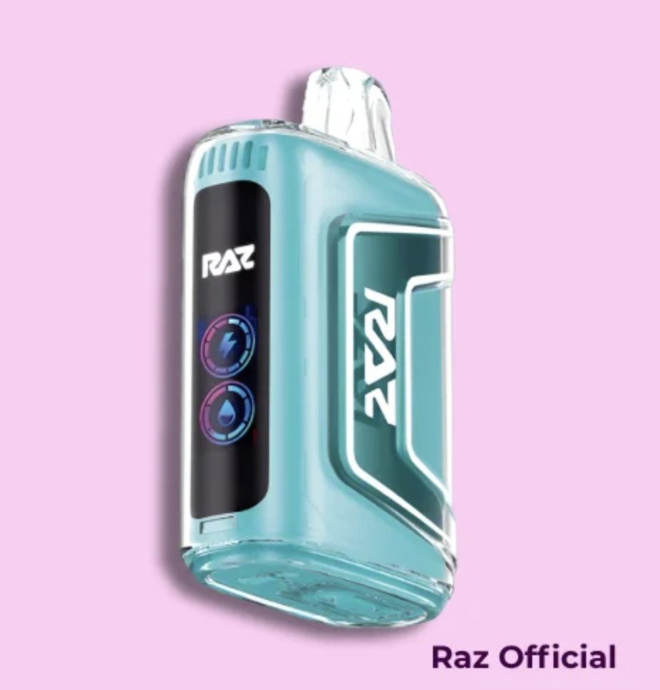 polar ice raz vape