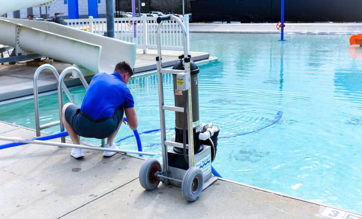 The Importance of Regular Pool Filter Backwashing