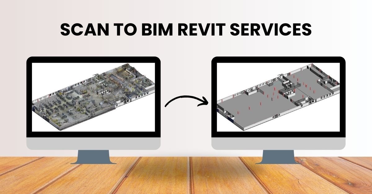 Scan to BIM Revit Services