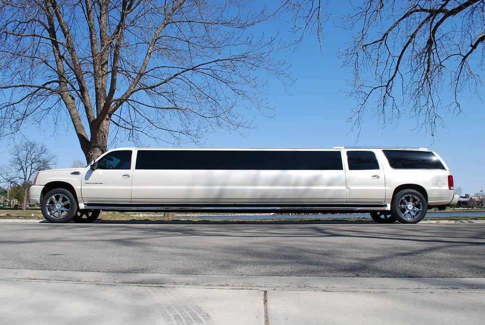 Limousine Service Chicago