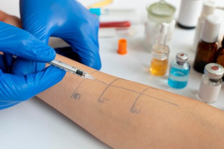 allergy testing in Chicago