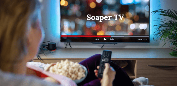 soaper tv