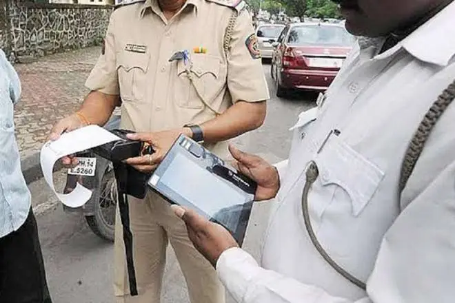 e-Challan