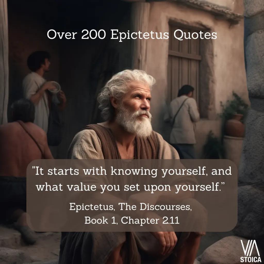 Epictetus quotes