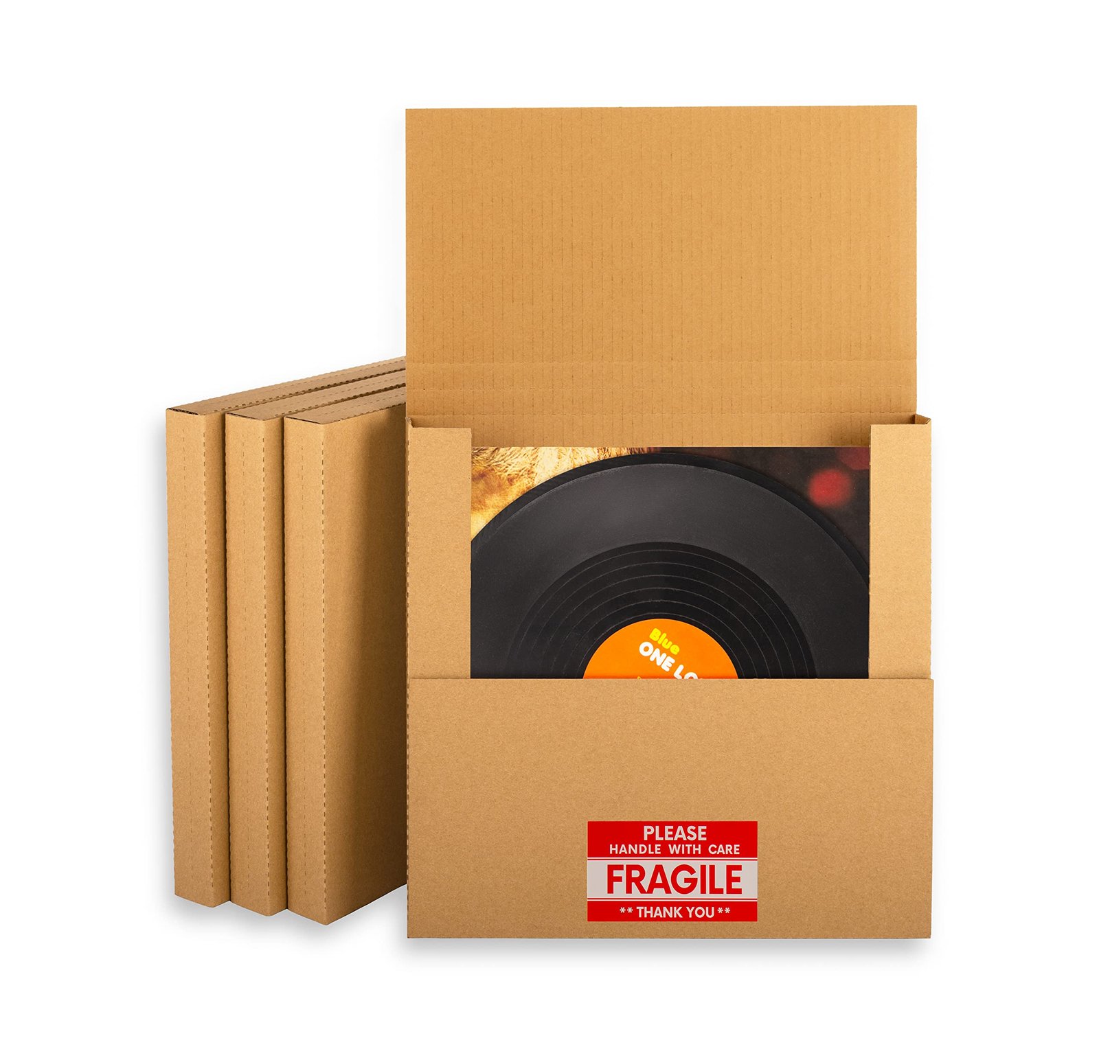 vinyl record mailer