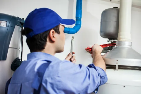 water heater repair services