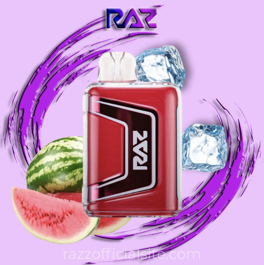 watermelon ice raz vape