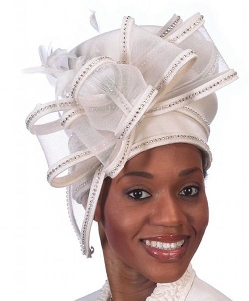 Women church hats