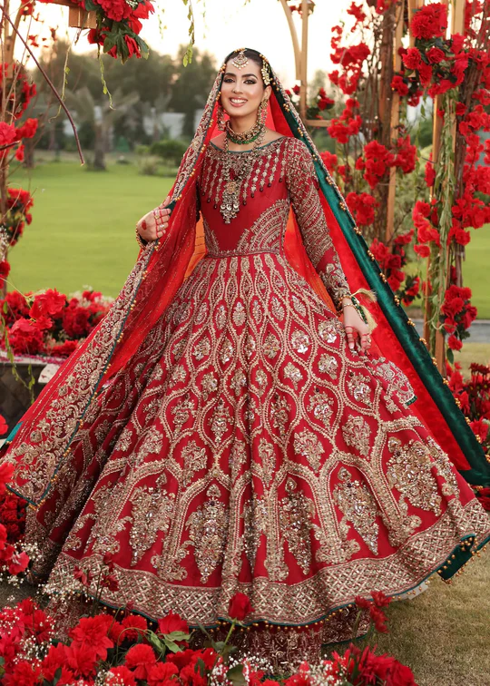 Shagun Wedding Dresses