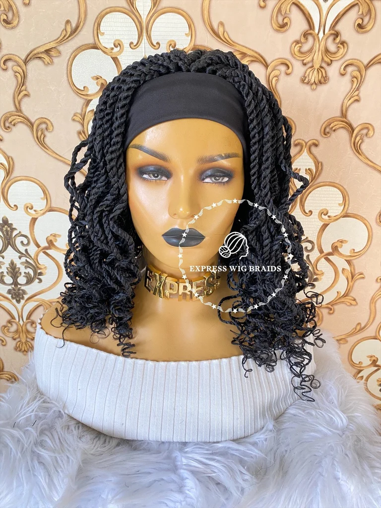 Braided Wigs