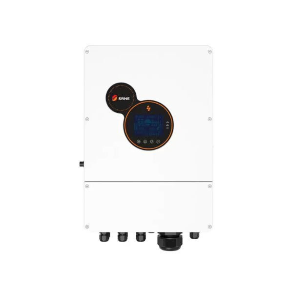 6KW 48V Hybrid Solar Inverter