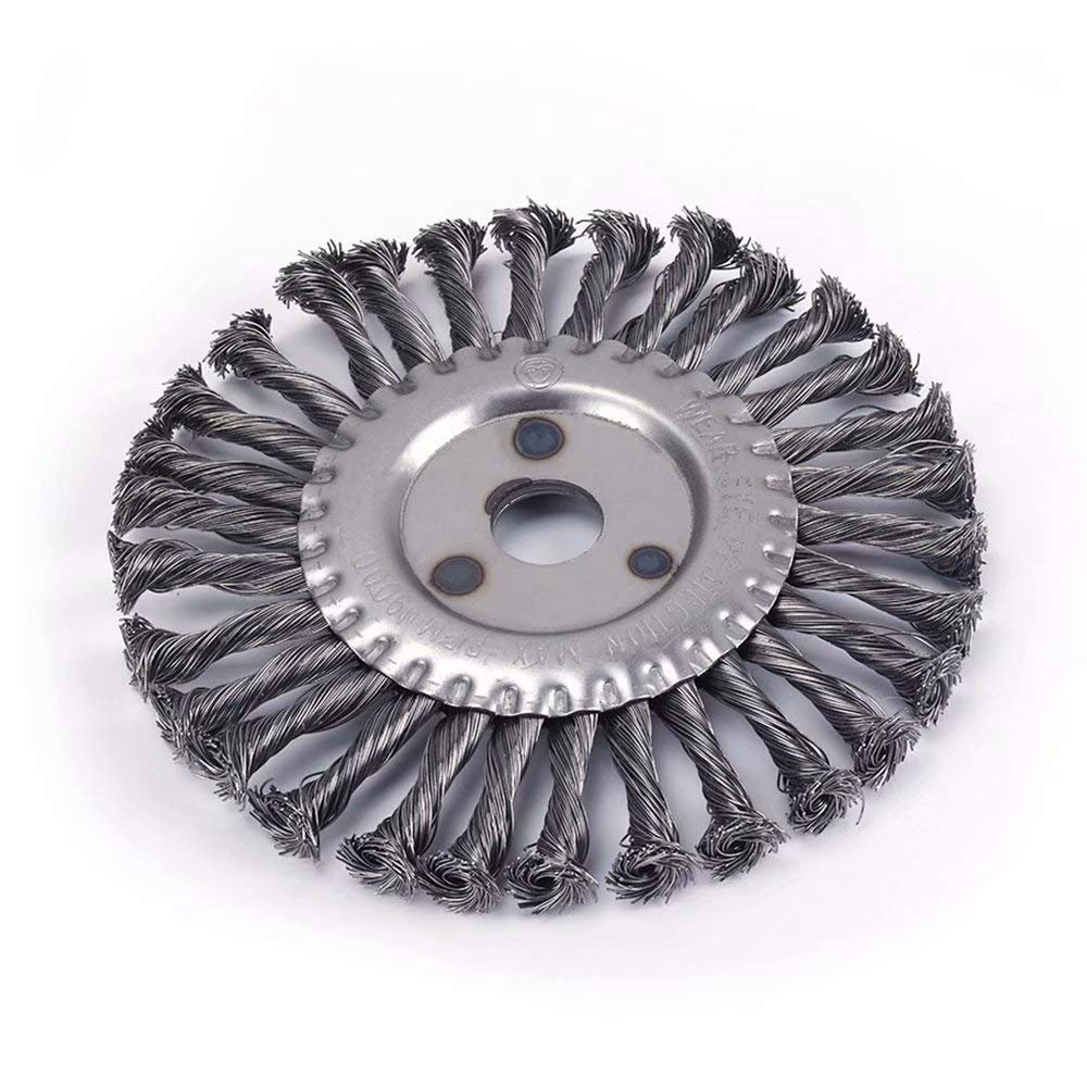 circular wire brush manufacturer