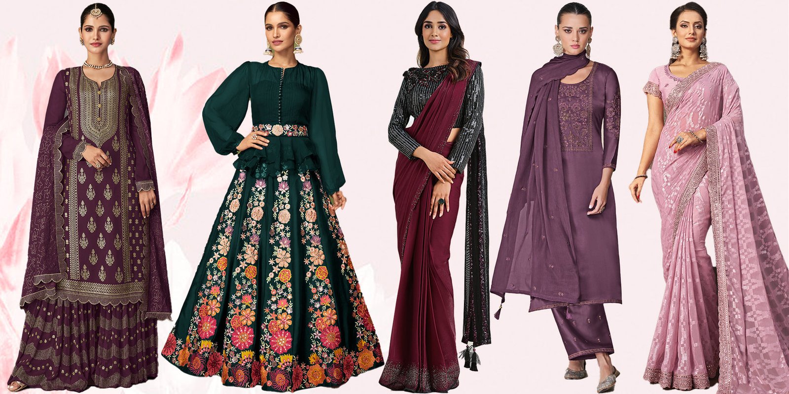 Indian Dresses Online