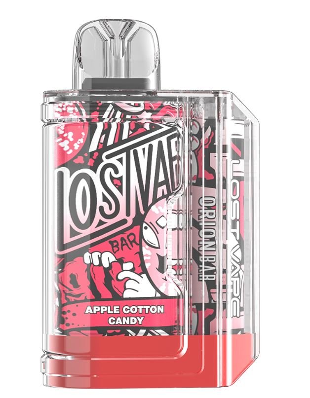 Introducing the Apple Cotton Candy Orion, where innovative technology meets irresistible flavor.