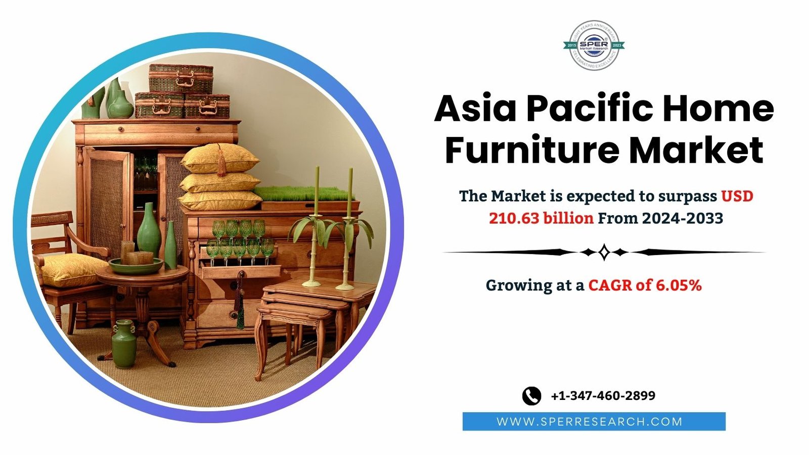 Asia Pacific Home Furniture Market