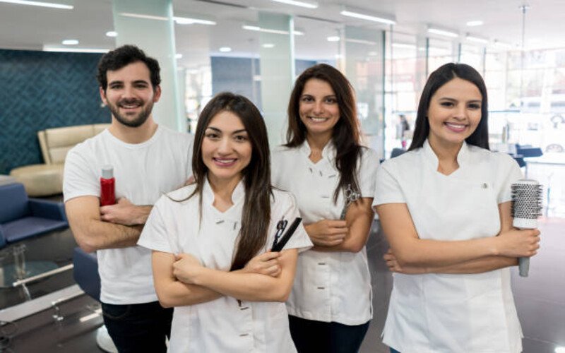 Beauty and Spa Uniforms