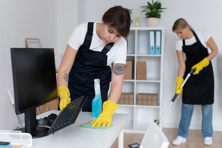 Commercial Cleaning Staten Island