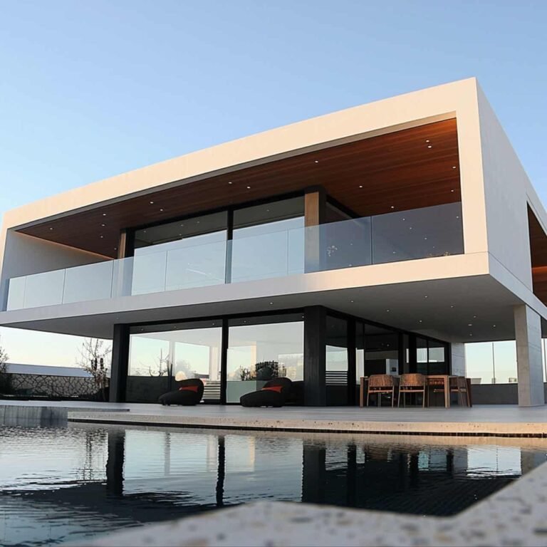 Diseño Casas Modernas