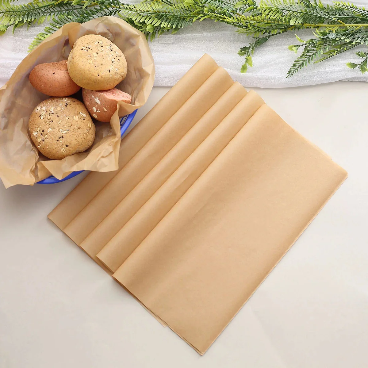 Food Basket Liners: Practical, Stylish & Branded