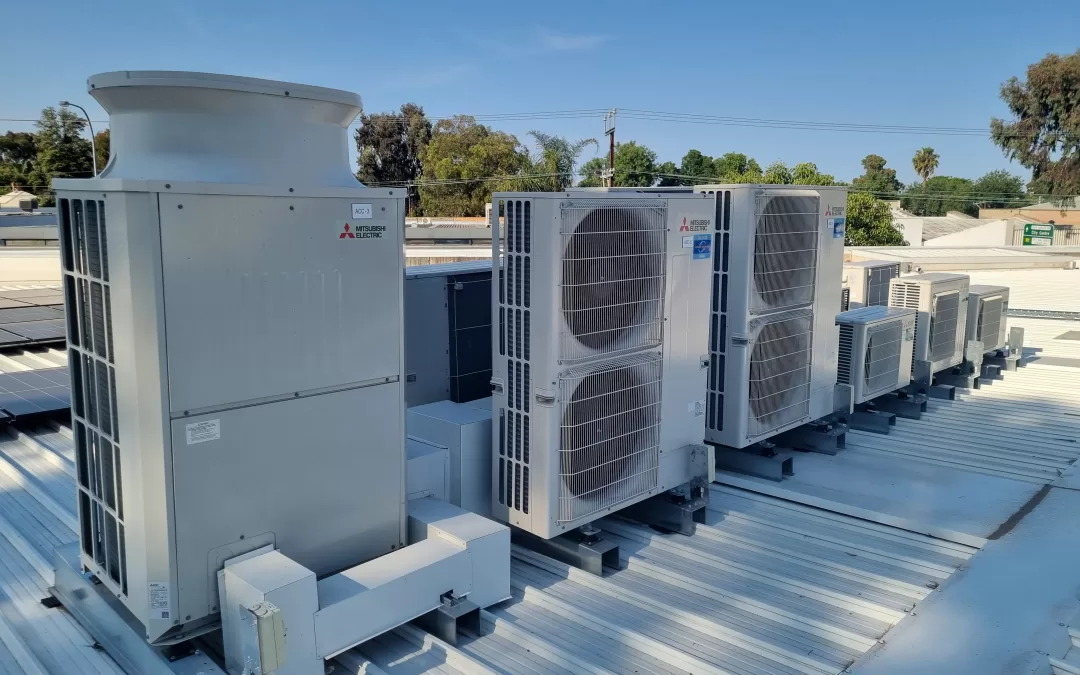 What Is the Best Time of Year to Schedule AC Maintenance?