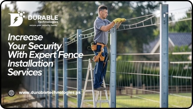 Expert Fence Installation Services